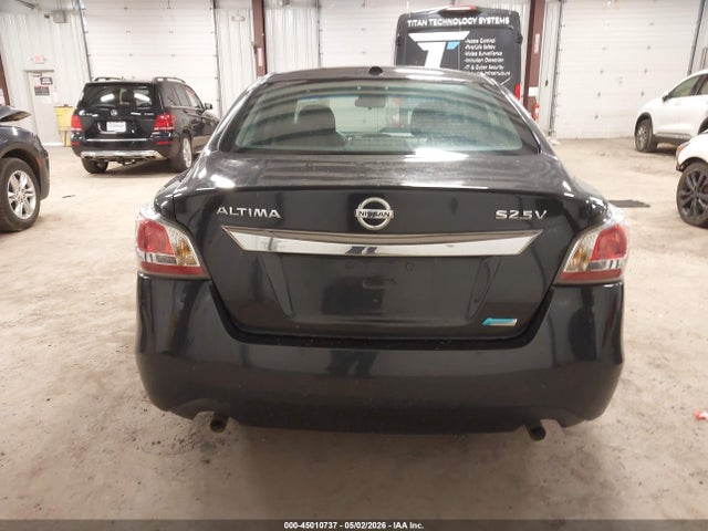 Nissan Altima 2.5 Sv