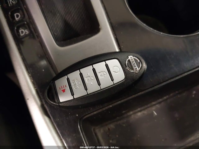 Nissan Altima 2.5 Sv