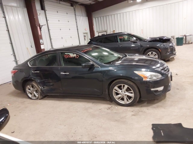 Nissan Altima 2.5 Sv