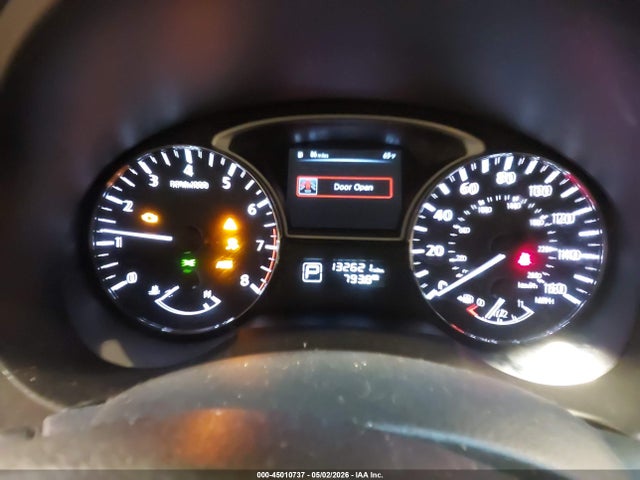 Nissan Altima 2.5 Sv
