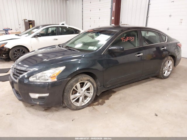 Nissan Altima 2.5 Sv
