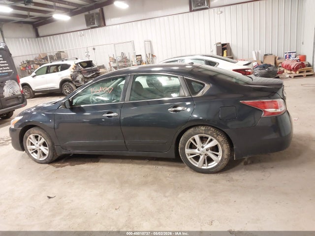 Nissan Altima 2.5 Sv