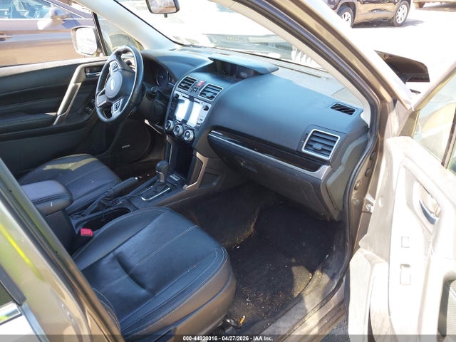 Subaru Forester 2.0xt Touring