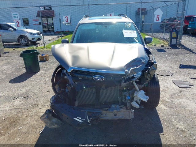 Subaru Forester 2.0xt Touring