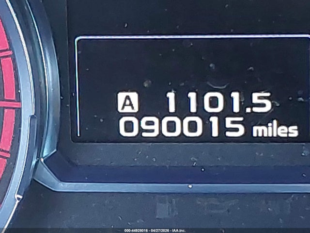 Subaru Forester 2.0xt Touring