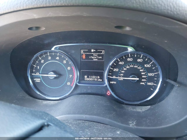 Subaru Forester 2.0xt Touring