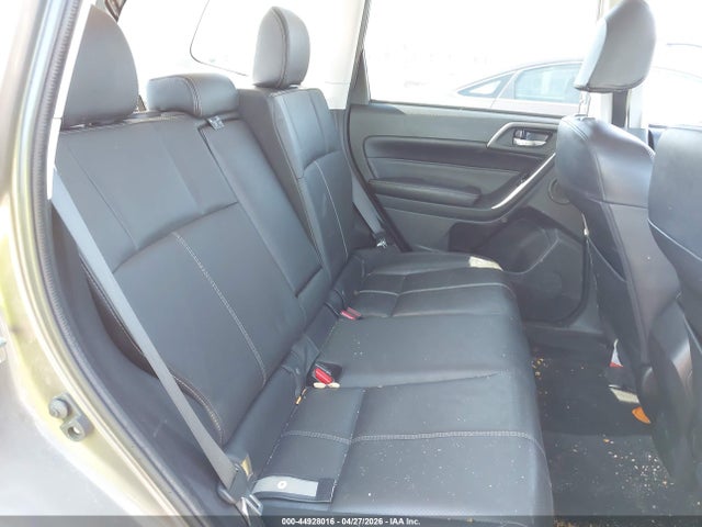 Subaru Forester 2.0xt Touring