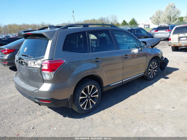 Subaru Forester 2.0xt Touring