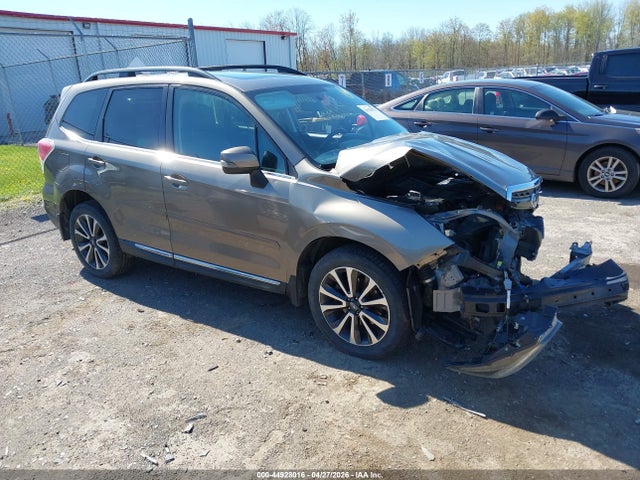 Salvage Subaru Forester Image