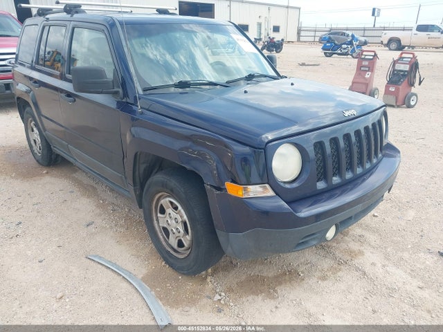 Jeep Patriot Sport