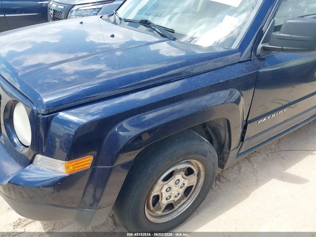 Jeep Patriot Sport