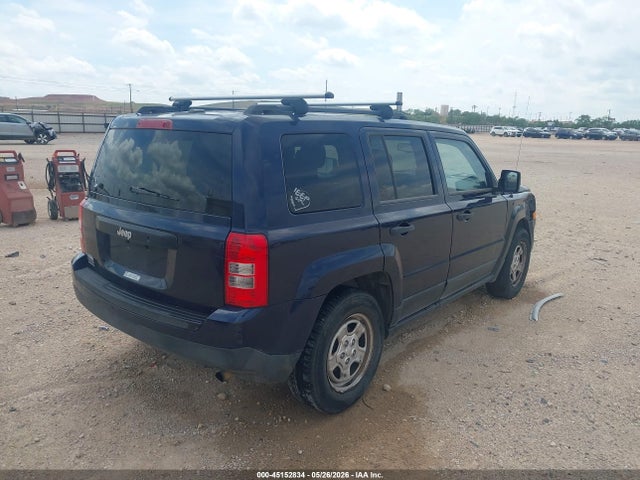 Jeep Patriot Sport