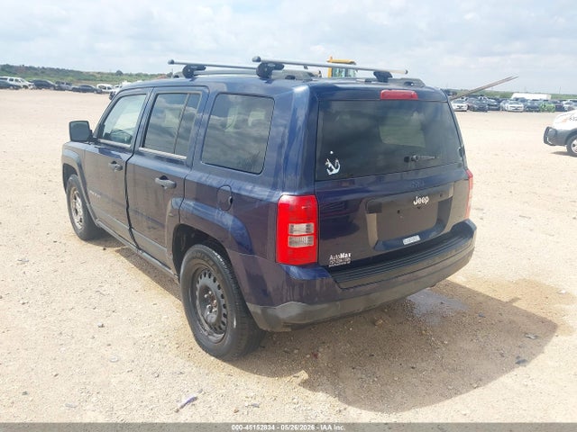 Jeep Patriot Sport