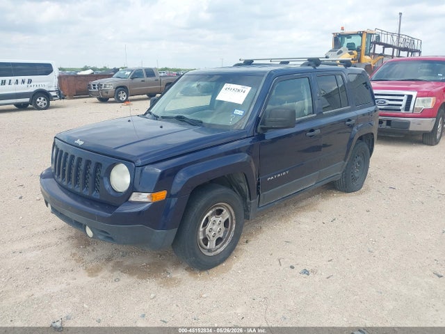 Jeep Patriot Sport