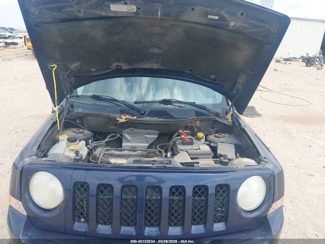 Jeep Patriot Sport