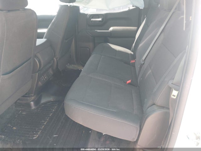 GMC Sierra 1500 4wd  Short Box Pro