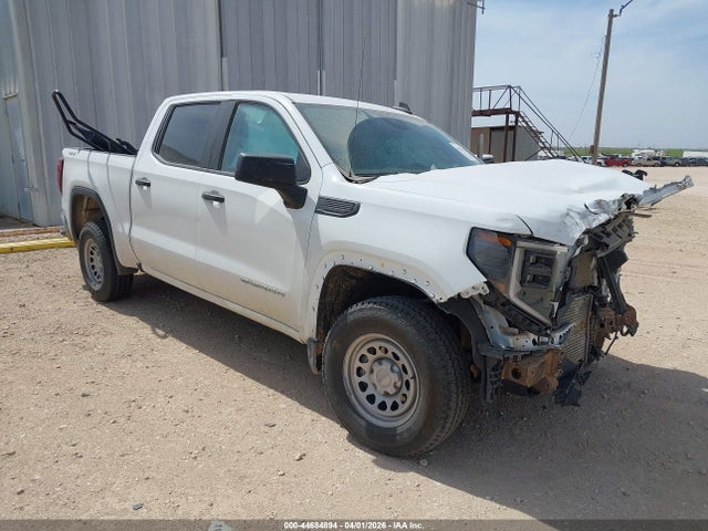 Salvage GMC Sierra 1500 Image
