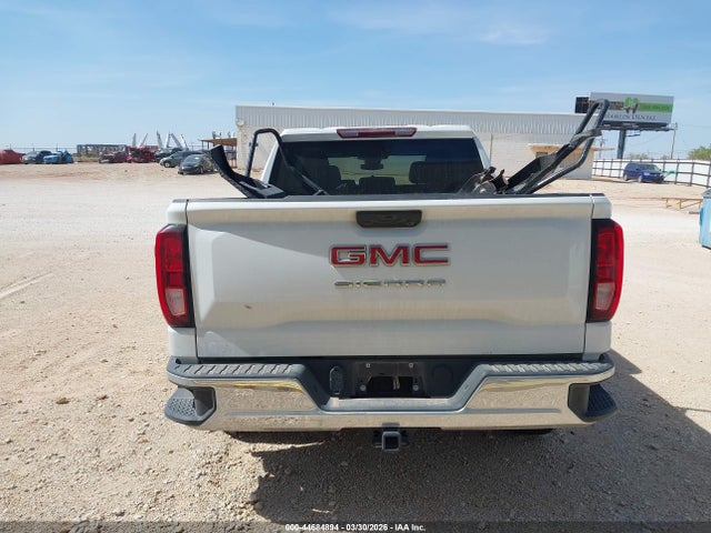 GMC Sierra 1500 4wd  Short Box Pro