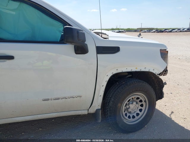 GMC Sierra 1500 4wd  Short Box Pro