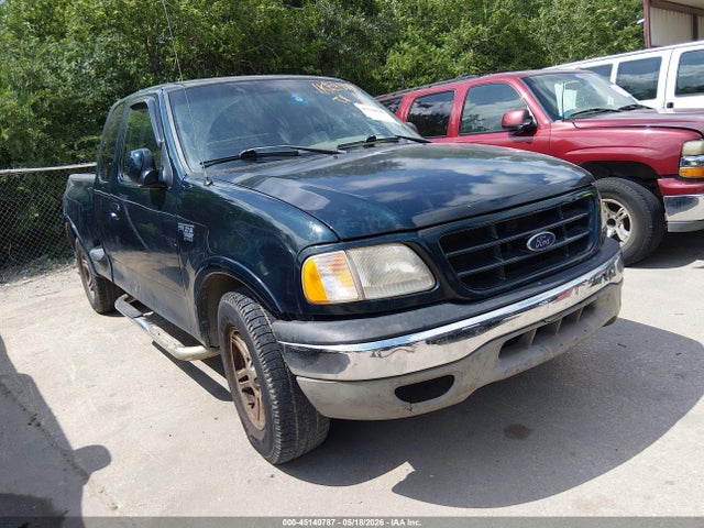 Salvage Ford F-150 Image