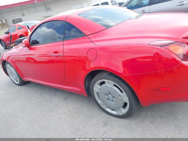 Lexus Sc