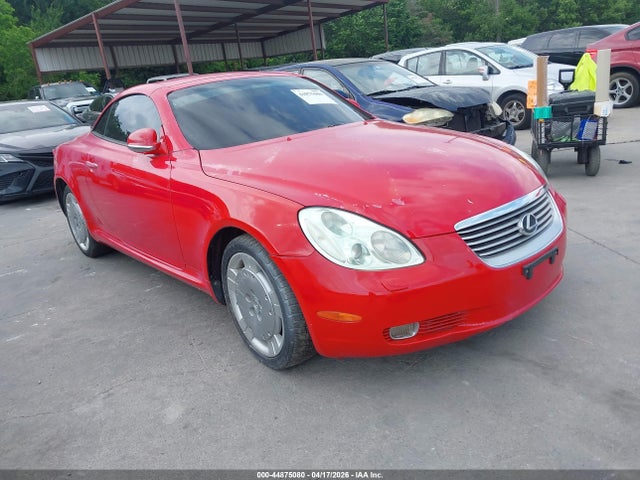 2004 Lexus Sc