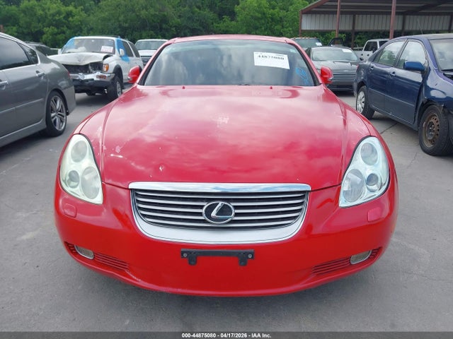 Lexus Sc