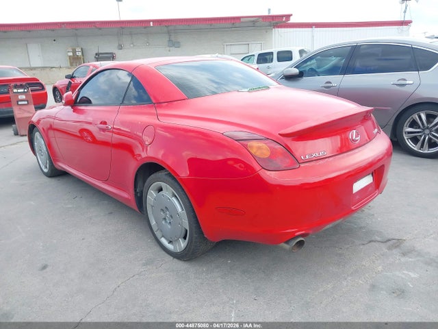 Lexus Sc