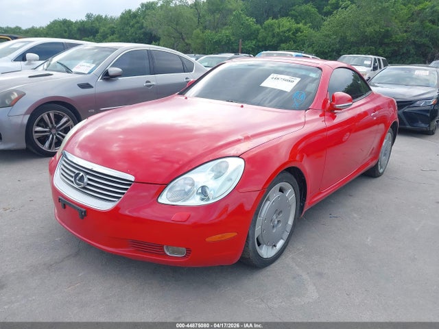 Lexus Sc