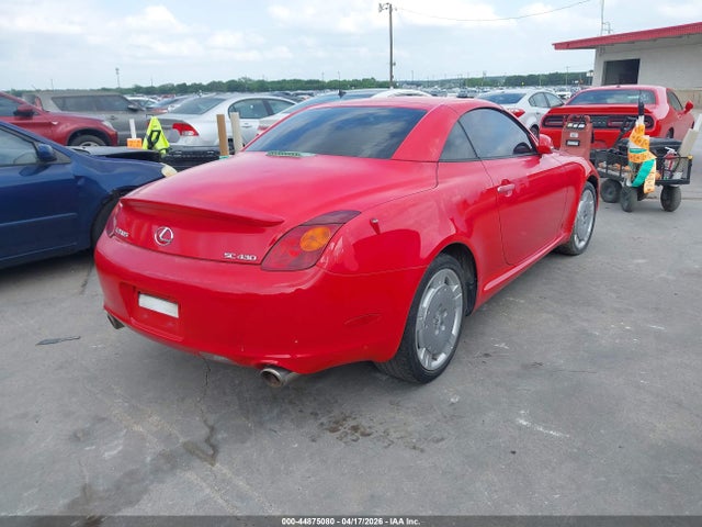 Lexus Sc