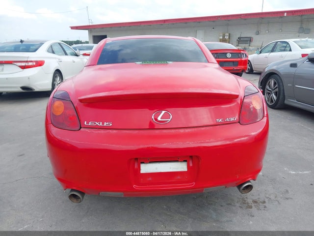 Lexus Sc