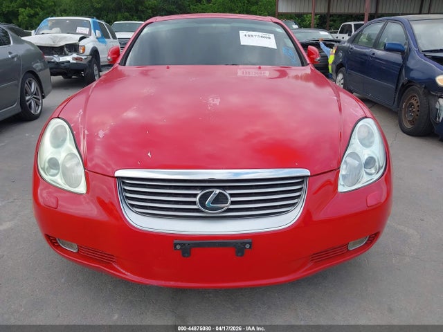 Lexus Sc