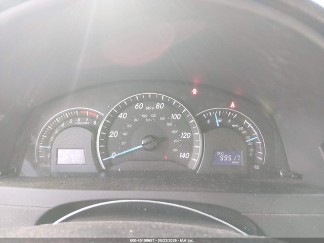 Toyota Camry Le