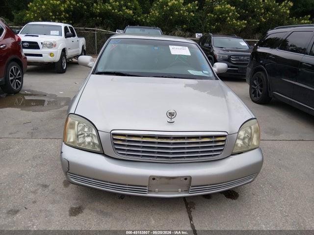 Cadillac DeVille Livery