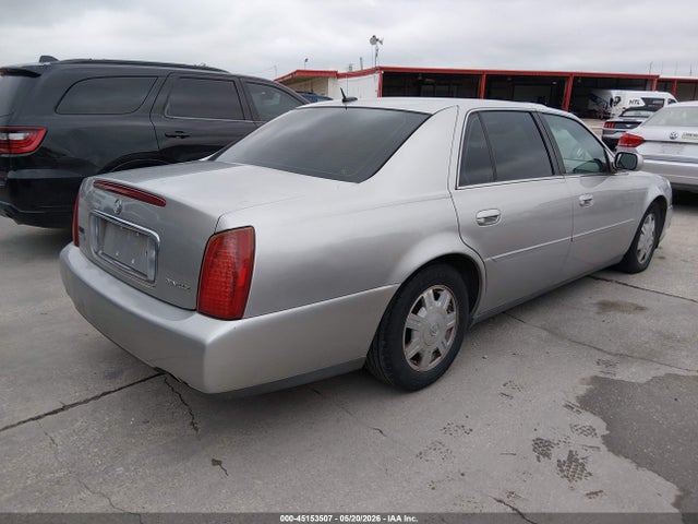 Cadillac DeVille Livery
