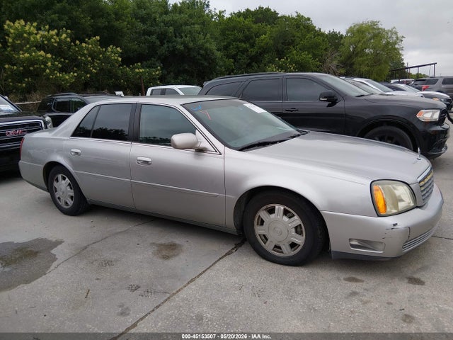Cadillac DeVille Livery