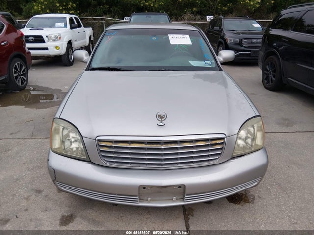 Cadillac DeVille Livery