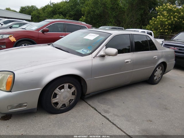 Cadillac DeVille Livery