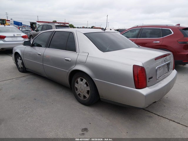 Cadillac DeVille Livery