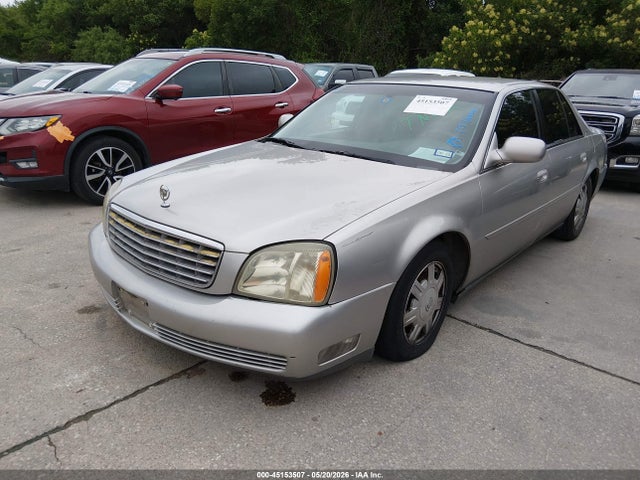 Cadillac DeVille Livery
