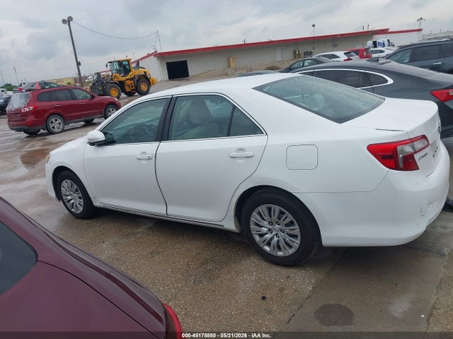 Toyota Camry Le