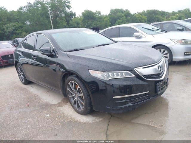 Salvage Acura TLX Image