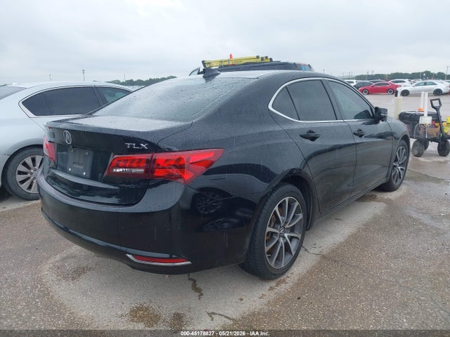 Acura TLX V6