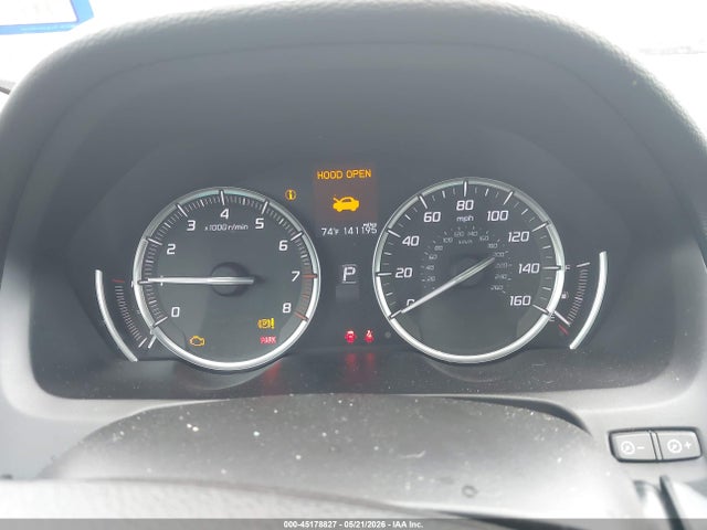 Acura TLX V6