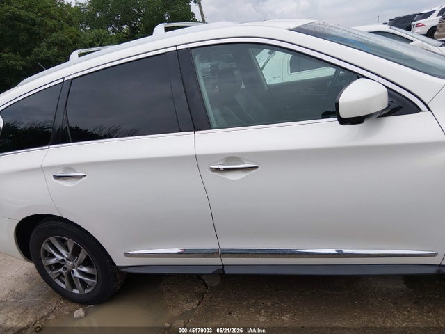 INFINITI Qx
