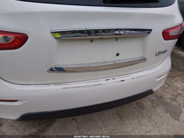 INFINITI Qx