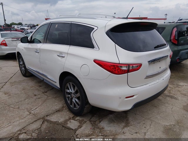 INFINITI Qx
