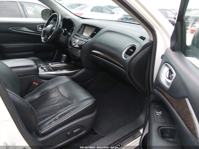 INFINITI Qx