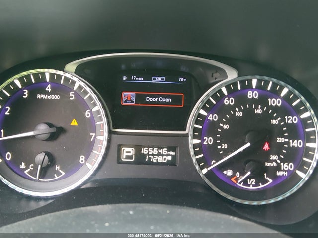 INFINITI Qx