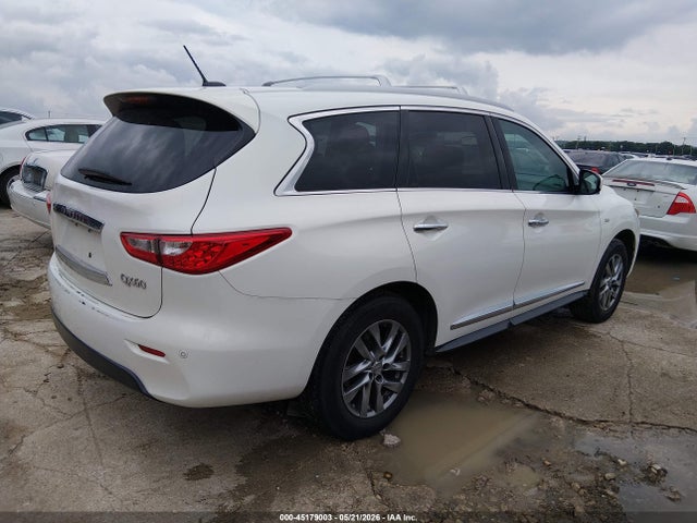 INFINITI Qx
